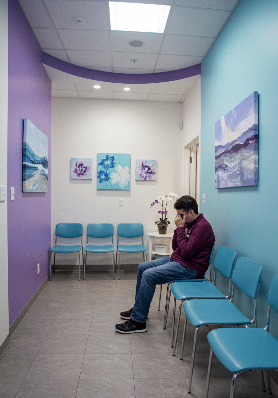 Dental Panic Attacks