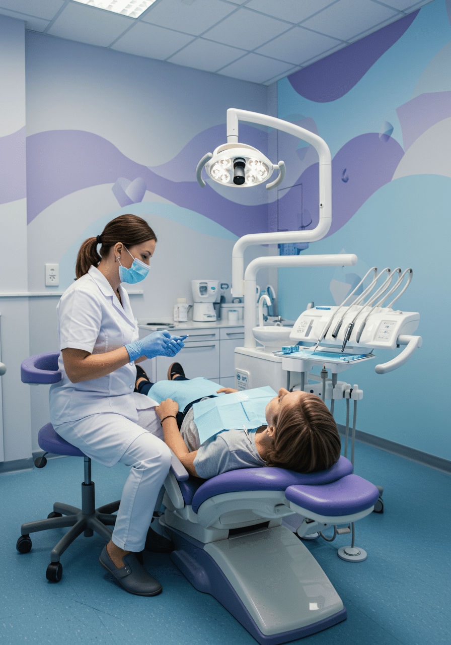 Sedation Dentistry for Nervous Patients