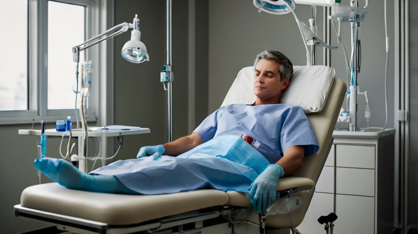 Medical Conditions and Dental Sedation Options