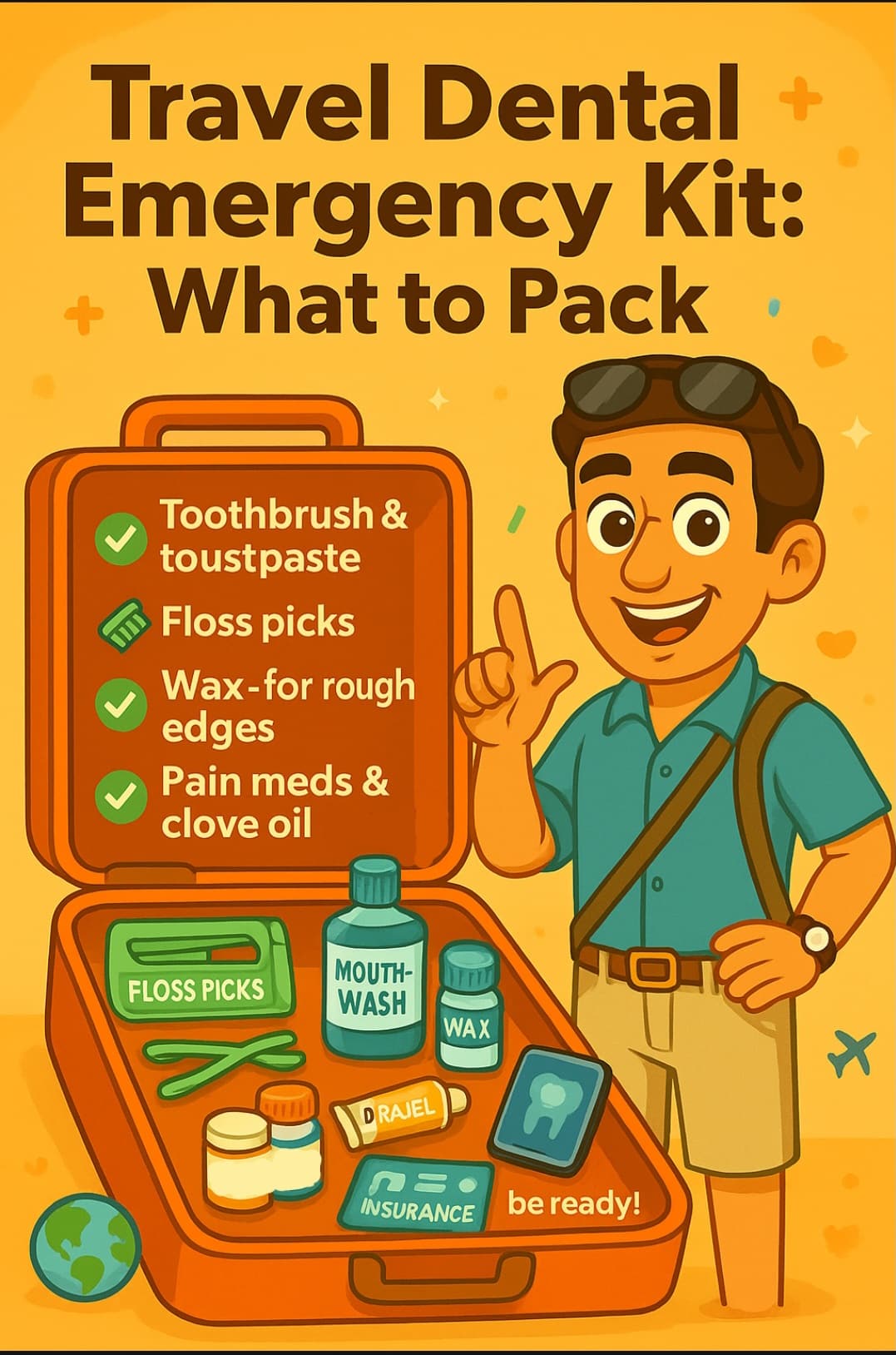 What To Pack