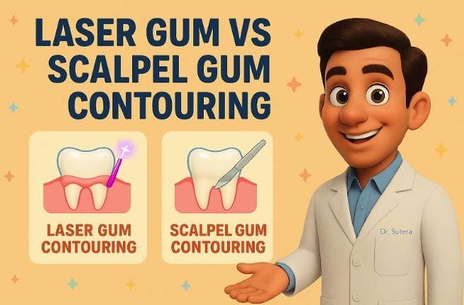 laser vs scalpel