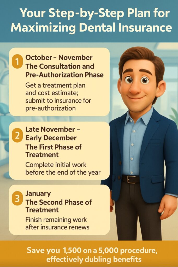 how to get the best of dental insurance