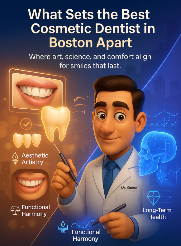 A beautiful smile shouldn't come at the cost of comfort